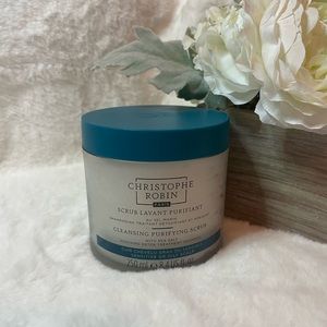 Christophe Robin Scrub